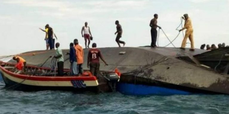 Τανζανία: Στους 79 ανήλθε ο αριθμός των νεκρών από το ναυάγιο