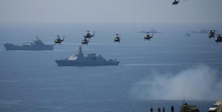 Τουρκική επίθεση για την οριοθέτηση ΑΟΖ: Απαιτούν εδώ και τώρα αναθεώρηση της Συνθήκης της Λωζάνης