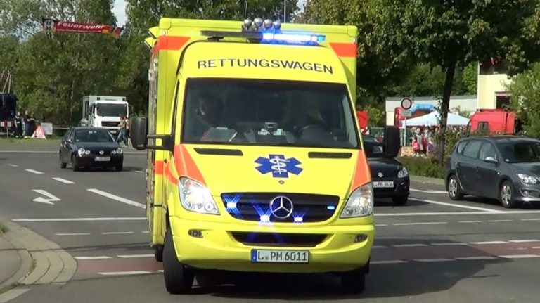 Τραγωδία στο Βερολίνο: Πατέρας πέταξε το μωρό του από τον 7ο όροφο και αυτοκτόνησε