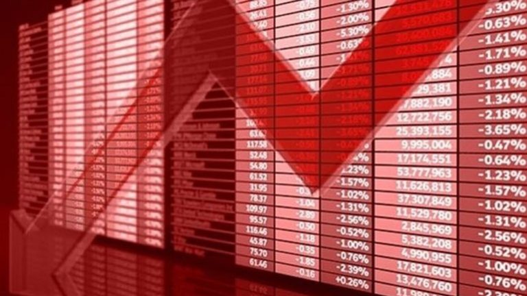 Ισχυρότατες πιέσεις στο Χ.Α. – Στις 612 μονάδες ο δείκτης