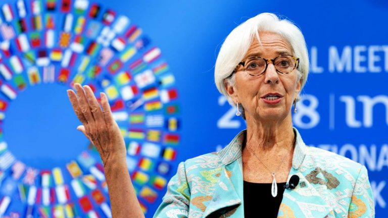 ΔΝΤ: Προ των πυλών νέο παγκόσμιο «κραχ»