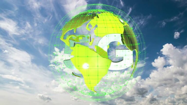 Διεθνής Έκκληση για την εφαρμογή της 5G