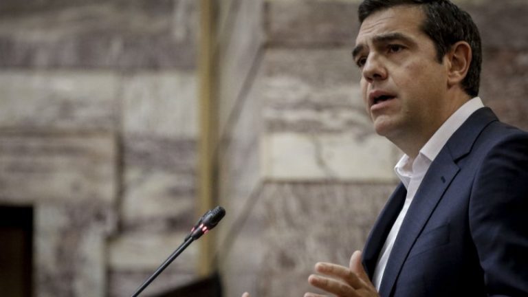 Τσίπρας: Ήρθε η ώρα να κατοχυρωθεί η θρησκευτική ουδετερότητα του κράτους