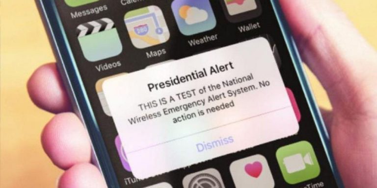 Η FEMA θέτει σε μαζική δοκιμή τον ύψιστο συναγερμό στις ΗΠΑ