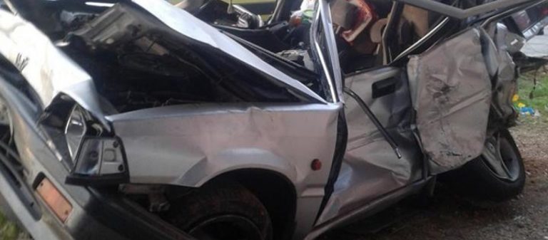 Σοβαρό τροχαίο με επτά τραυματίες στον Κηφισό – Ο ένας σοβαρά