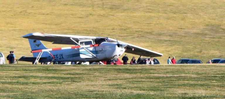 Tραγωδία στη Γερμανία – Τσέσνα έπεσε σε πλήθος – 3 νεκροί – 8 τραυματίες