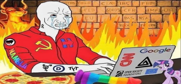 Ανόητα Αριστερά Επιχειρήματα : Ο Κομμουνισμός Δεν Εφαρμόστηκε Ποτέ Πραγματικά.