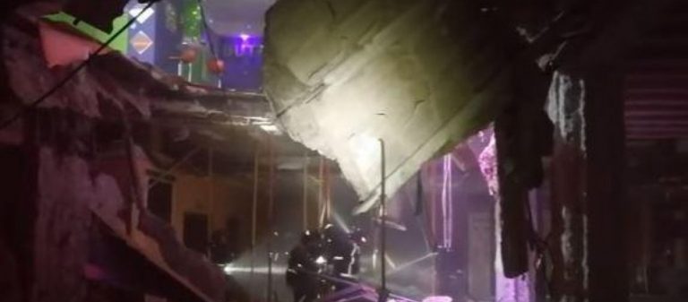 Νότια Καρολίνα: Κατέρρευσε πάτωμα σε κλαμπ γεμάτο κόσμο