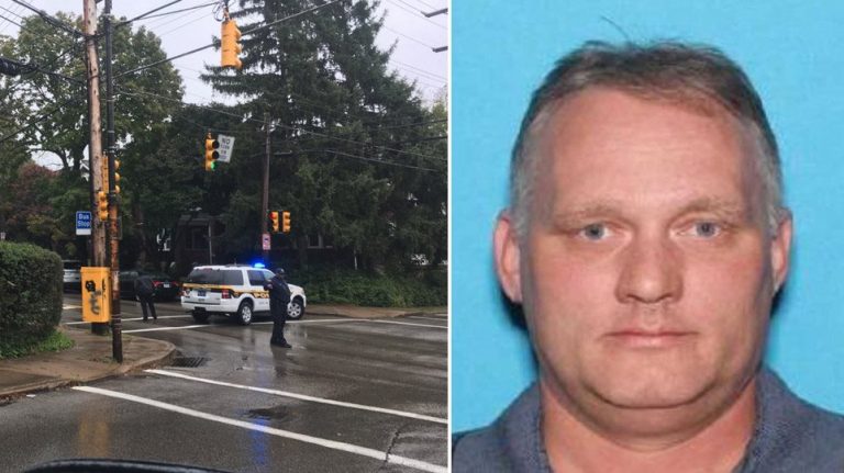 Απαγγέλθηκαν είκοσι εννέα κατηγορίες στον δράστη της σφαγής στη συναγωγή