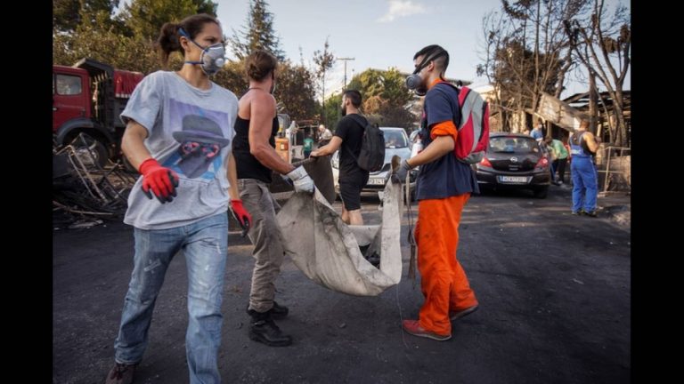 ΤΙ ΠΕΡΙΜΕΝΟΥΝ ΚΑΙ ΤΟ ΚΡΥΒΟΥΝ; ΤΟ ΤΕΛΟΣ ΤΟΥ ΚΟΣΜΟΥ; ΑΣΚΗΣΕΙΣ ΓΙΑ «ΑΤΥΧΗΜΑΤΑ ΜΕΓΑΛΗΣ ΚΛΙΜΑΚΑΣ» ΚΑΙ «ΠΡΟΒΕΣ ΕΚΚΕΝΩΣΗΣ» ΑΣΤΙΚΟΥ ΠΛΗΘΥΣΜΟΥ. ΣΗΡΑΓΓΕΣ ΚΑΙ ΝΟΣΟΚΟΜΕΙΑ ΣΕ ΕΤΟΙΜΟΤΗΤΑ
