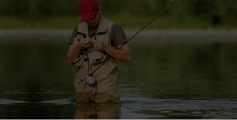 Ο τρόπος να γίνεις πρωταθλητής στο ψάρεμα ..