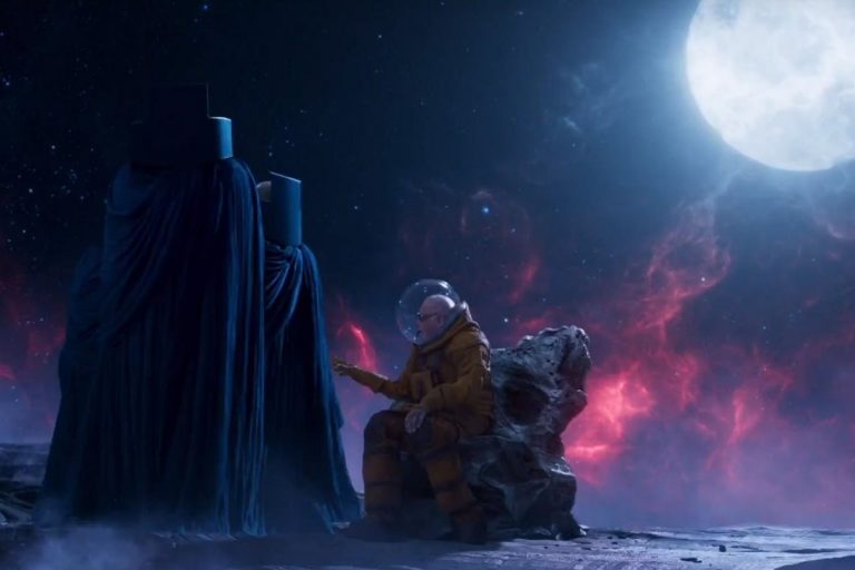 Disneyland of the Gods