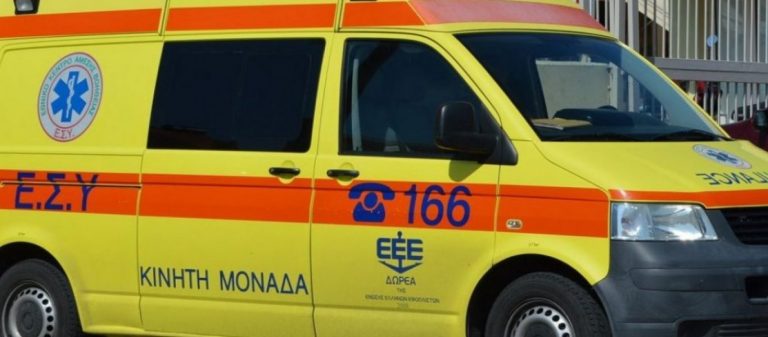 Λέσβος: Λεωφορείο έπεσε σε βάλτο – Τρείς Ολλανδοί τραυματίες