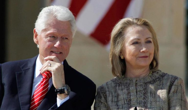 Εκρηκτικός μηχανισμός εντοπίστηκε κοντά στο σπίτι του Μπιλ και της Χίλαρι Κλίντον