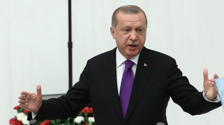 Ερντογάν: Κανένα βήμα στο Αιγαίο και την Κύπρο χωρίς τη συγκατάθεση της Τουρκίας