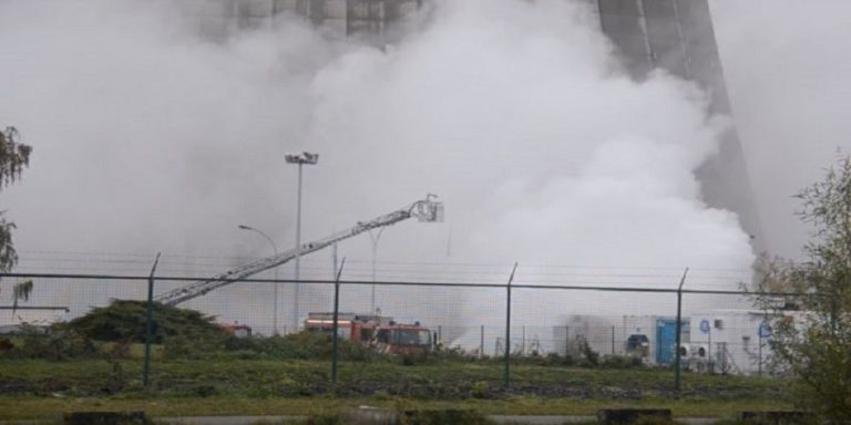 Έκρηξη σε χημική μονάδα στο Βέλγιο προκάλεσε διαρροή ουσιών