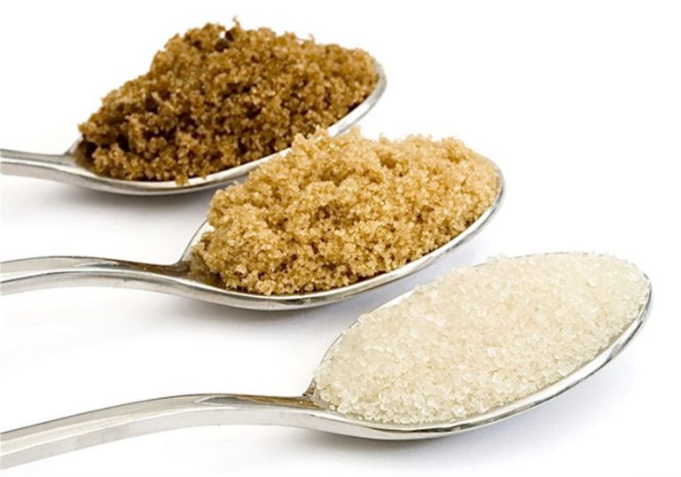 Γιατί η καστανή ζάχαρη δεν είναι υγιεινή