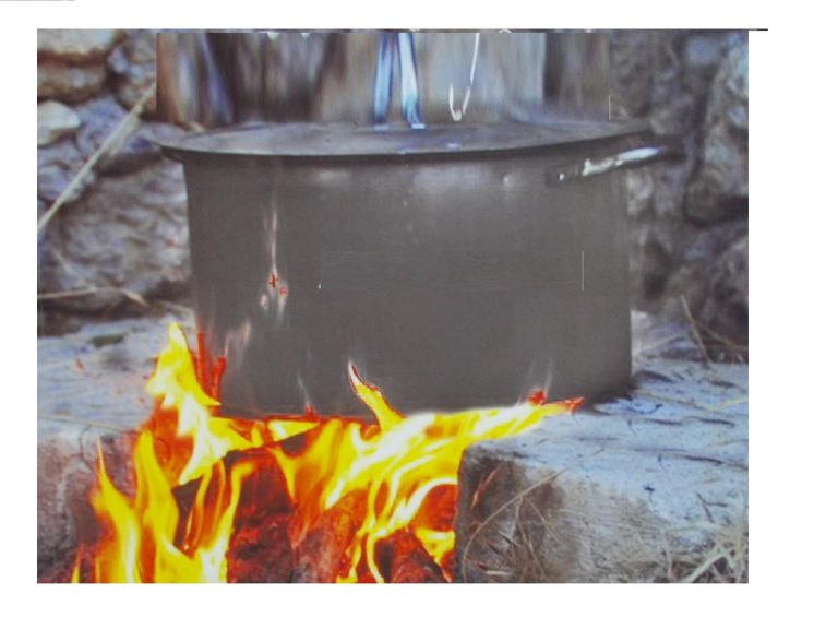 Η Τσουκάλα , η κουτάλα που ανακατεύει και η αναμονή για το δεν γ@μιεται ,…!