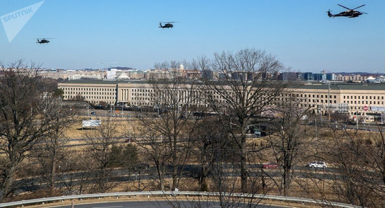 ΗΠΑ: Δύο δέματα που εστάλησαν στο Πεντάγωνο ενδέχεται να περιείχαν ρικίνη