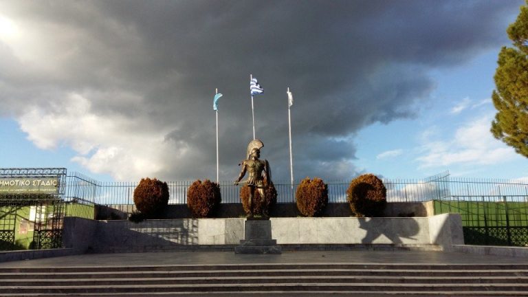 Και το άγαλμα του Λεωνίδα στη Σπάρτη στο Υπερταμείο – Εθνικό ξεπούλημα από τους σύγχρονους «Εφιάλτες»