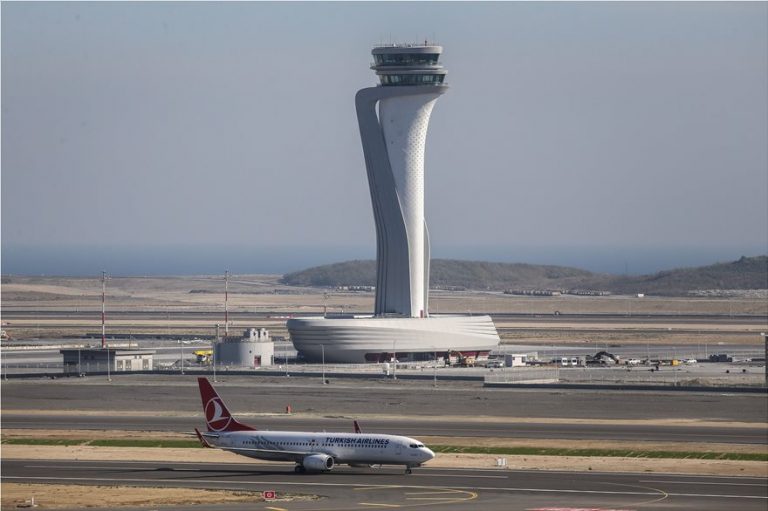 Και το όνομα αυτού… «Istanbul Aiport» – Ο Ερντογάν εγκαινίασε το νέο αεροδρόμιο της Κωνσταντινούπολης