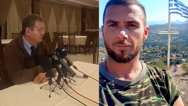 Δολοφονία Κατσίφα: Επιχείρηση συγκάλυψης από τις αλβανικές αρχές – Συνέραψαν τα τραύματα, έπλυναν τη σορό