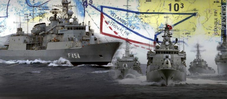 ΑΠΟΚΛΕΙΣΤΙΚΟ – Το τελευταίο αμάρτημα του Ν.Κοτζιά: Έδωσε στη Τουρκία τα δικαιώματα ΑΟΖ της… ανατολικής Κρήτης!