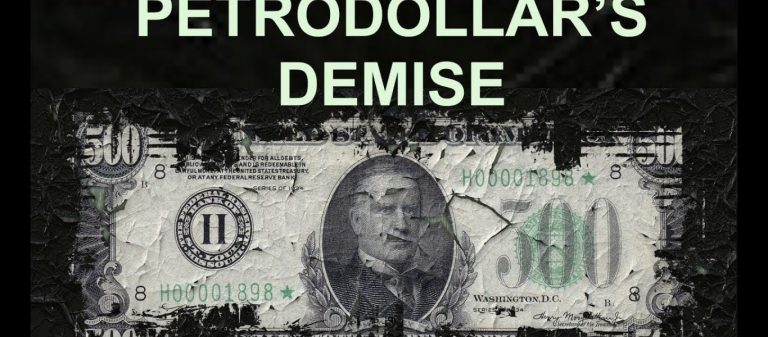 H Wall Street σε πτώση λόγω κρίσης ΗΠΑ-Σ.Αραβίας: Δεν μπορούν να αγγίξουν το Ριάντ χωρίς να καταστραφεί το… δολάριο