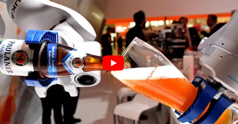 Οι άνθρωποι «ξυπνούν» καθώς η κυριαρχία τους «χάνεται» – «Ξεσηκωμός» στο Λας Βέγκας με μήνυμα για όλον τον πλανήτη