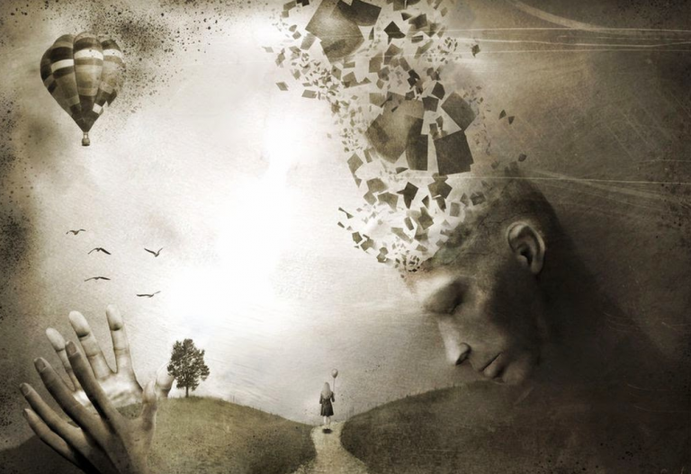 Οι δονήσεις της σκέψης