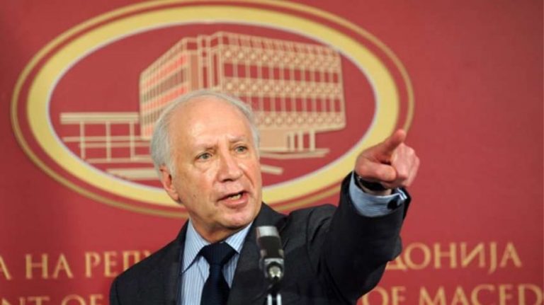 Πανηγυρίζουν οι απεσταλμένοι της Νέας Τάξης για το Σκοπιανό: «Είναι ένα ευπρόσδεκτο αποτέλεσμα προς τα εμπρός»