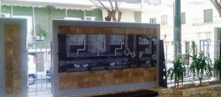 Πυροβόλησαν γυναίκα με αεροβόλο στον σταθμό του ΗΣΑΠ στα Πετράλωνα