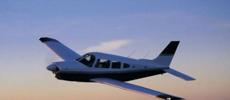 Αεροπλάνο στο Ηράκλειο Κρήτης σύρθηκε για 250 μέτρα