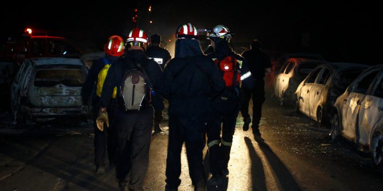 Αποκλειστικό: Γνώριζαν για τους νεκρούς στο Μάτι πριν την σύσκεψη-παρωδία με τον Τσίπρα