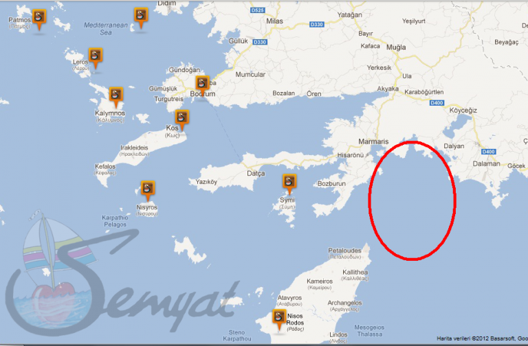 Τι κάνει επί μέρες «μυστήριο» αεροπλάνο κοντά στα Δωδεκάνησα;