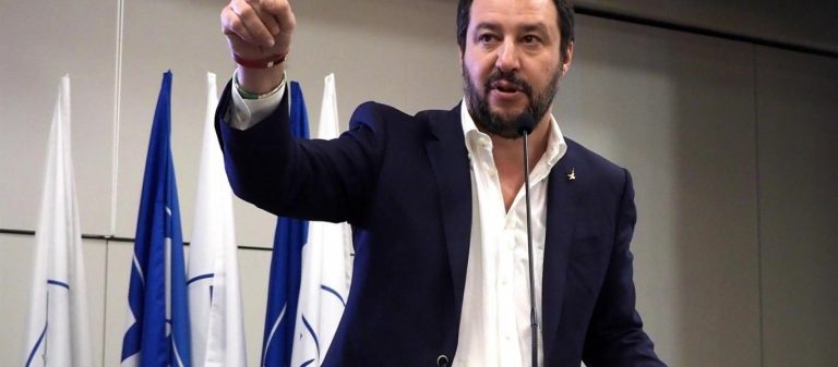 Συγκλονιστικός Μ.Σαλβίνι: «Η Κύπρος υπό τουρκική κατοχή κι εμείς προσπαθούμε να βάλουμε τη Τουρκία στην ΕΕ – Ασύλληπτο»!