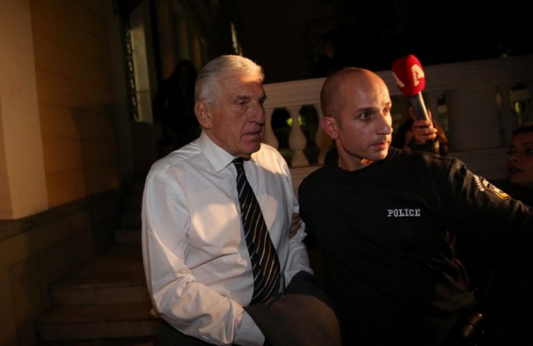 ΕΚΤΑΚΤΟ-Στο νοσοκομείο των φυλακών ο Γιάννος Παπαντωνίου με πρόβλημα..