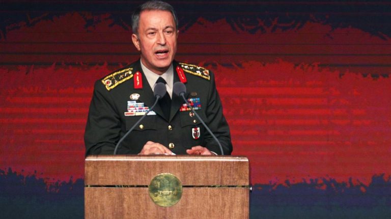 Τουρκία: Νέες απειλές από τον υπ. Άμυνας: Θα λάβουμε όλα τα απαραίτητα μέτρα αν απειληθούν τα δικαιώματά μας