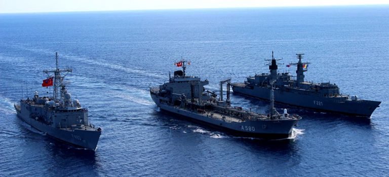 Τουρκικό παιχνίδι με τη φωτιά απειλεί να κάψει τη Μεσόγειο