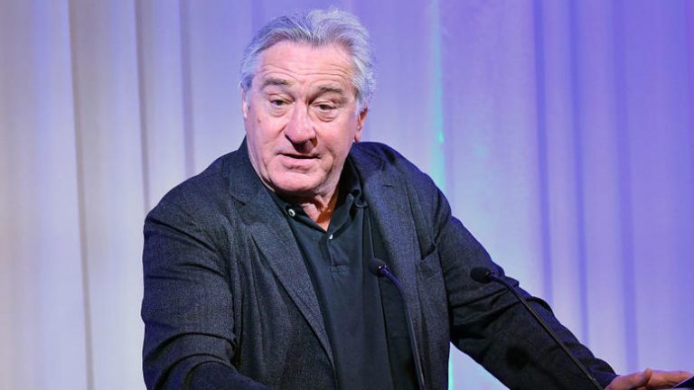 Τρομοδέμα και στο εστιατόριο του Ρόμπερτ ντε Νίρο