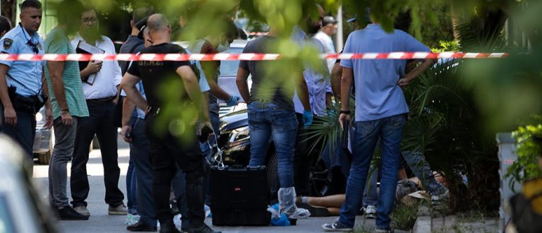 Επείγον . Κίνδυνος δολοφονίας Πολιτικού προσώπου από τη νεοσύστατη οργάνωση «ΜΑΚΕΔΟΝΟΜΑΧΟΙ»