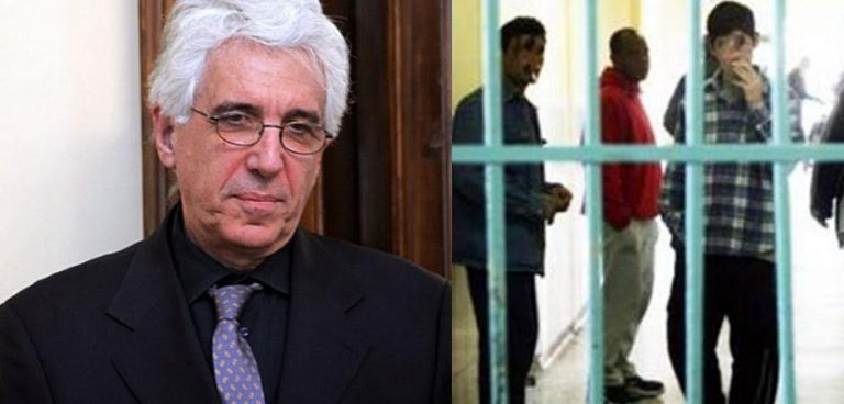 Αν ο νόμος Παρασκευόπουλου ήταν άνθρωπος , θα έπρεπε να είχε μπει φυλακή ως ηθικός αυτουργός . Γιατί πρέπει να καταργηθεί