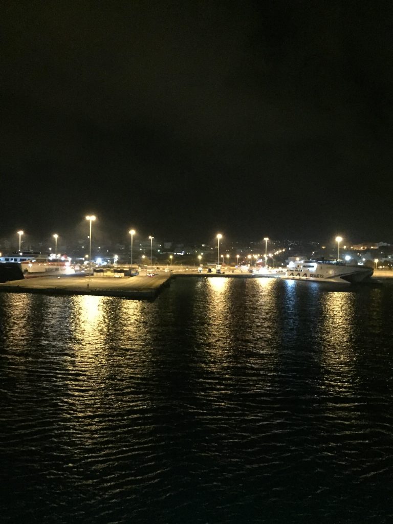 Οι πρώτες σκέψεις για το αύριο