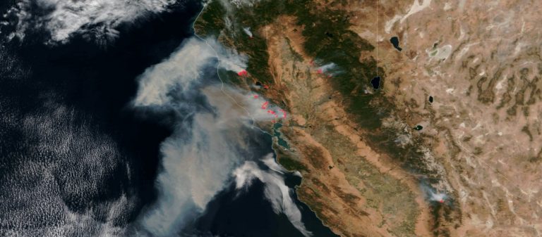 Καλιφόρνια: Κάτι «προφητικό» και δυσοίωνο συμβαίνει στην πολιτεία των ΗΠΑ