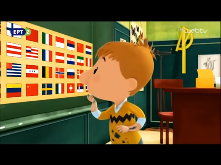 Μικρός Νικόλας μας δείχνει κατι …! Αυτο που ο Πρωθυπουργός μας ανάφερε σαν γραφικό να το σκεφτόμαστε !