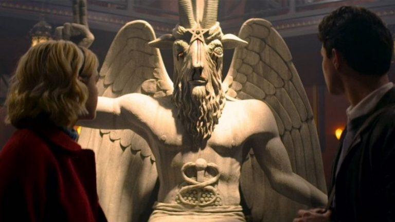 Ανήκουστο! Προσβεβλημένη η Εκκλησία του Σατανά μηνύει το Netflix … γιατί τους συσχετίζει “άδικα” με αποτρόπαιες πράξεις