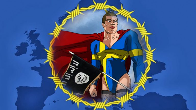 Ανήλικο βιάστηκε από «αιτούντες ασύλου» και από το Σουηδικό κράτος