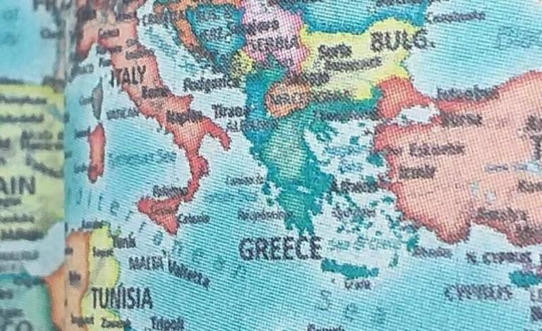 Αποσύρονται μετά το σάλο ημερολόγια της ΕΛΑΣ με τα Σκόπια ως Μακεδονία και το Ψευδοκράτος ως Β. Κύπρο!