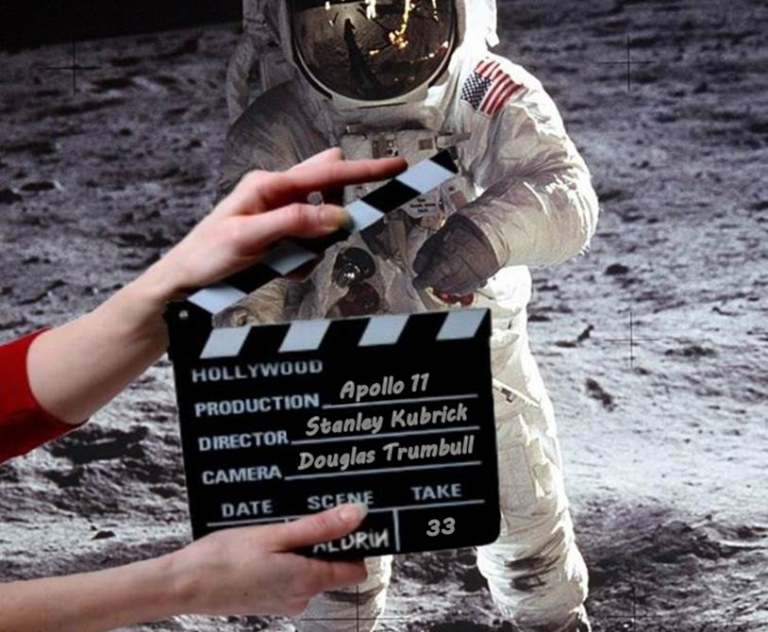 Πρώην Διευθυντής της Ρωσικής Διαστημικής Υπηρεσίας Roscosmos: Δεν υπάρχει «καμία απόδειξη» ότι οι Αμερικανοί προσγειώθηκαν στη Σελήνη!