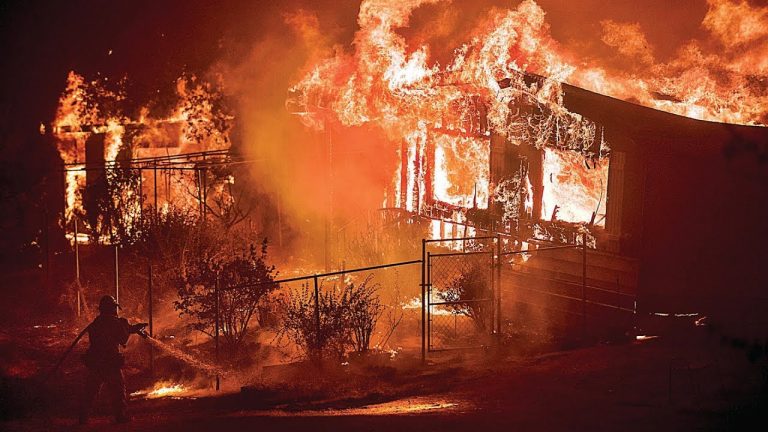 Καλιφόρνια: Κάτι «προφητικό» και δυσοίωνο συμβαίνει στην πολιτεία των ΗΠΑ – Οργανωμένο σχέδιο εμπρησμών σε παγκόσμια κλίμακα.